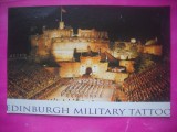 HOPCT 17375 EDINBURGH PARADA MILITARA -SCOTIA UK --EUROPA -NECIRCULATA