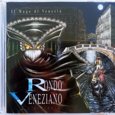 CD Rondò Veneziano – Il Mago Di Venezia (VG++)