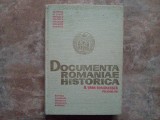 Documenta Romaniae Historica - B. Tara Romaneasca Volumul VII , 1988