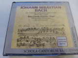 18 Leipziger Orgelchorale - J.S.Bach , 2cd,, qaz, CD, Clasica