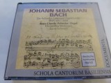 18 Leipziger Orgelchorale - J.S.Bach , 2cd,, qaz