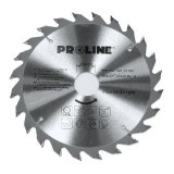 Disc circular pentru lemn Proline, dinti vidia, 315 mm/40 D