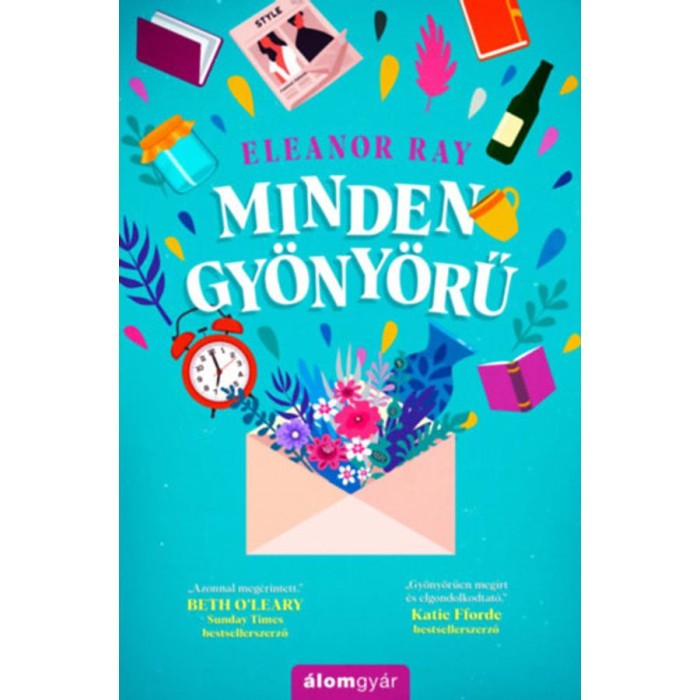 Minden gy&ouml;ny&ouml;rű - Eleanor Ray
