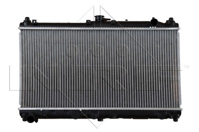 NRF 53317 EASY FIT Radiator, racire motor foto