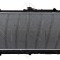 NRF 53317 EASY FIT Radiator, racire motor