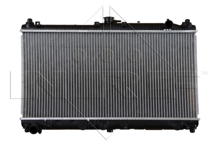 NRF 53317 EASY FIT Radiator, racire motor