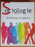 Anthony Giddens - Sociologie (All, 2010, Editia V revizuita adaugita, 1008 pag.) &quot;Biblia&quot; sociologiei studii stiinta sociologia sociologica sociology