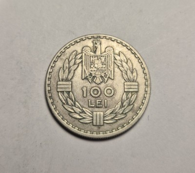 100 lei 1932 foto