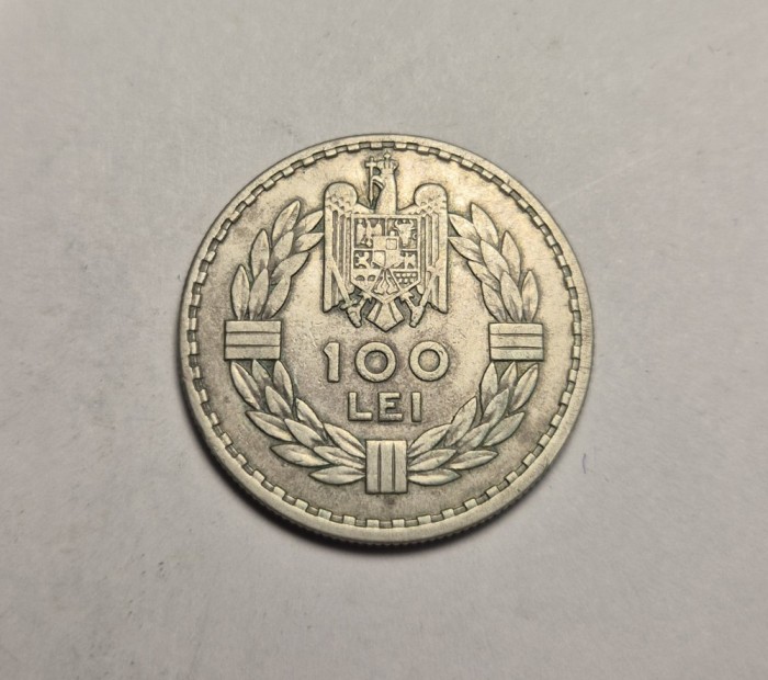 100 lei 1932