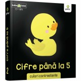 Cifre pana la 5. Bebe istet. Editia 2022, Gama