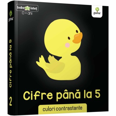 Cifre pana la 5. Bebe istet. Editia 2022 foto