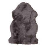 Cumpara ieftin B&aacute;r&aacute;nybőr, gomba sz&iacute;n, 50x85 cm