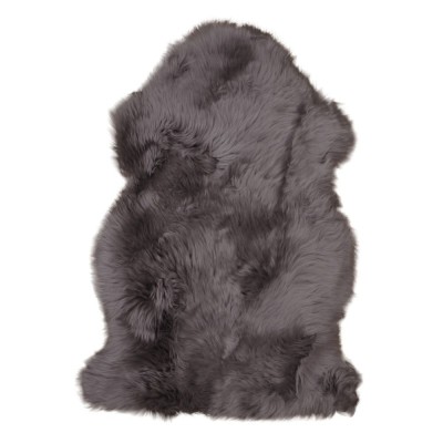 B&amp;aacute;r&amp;aacute;nybőr, gomba sz&amp;iacute;n, 50x85 cm foto