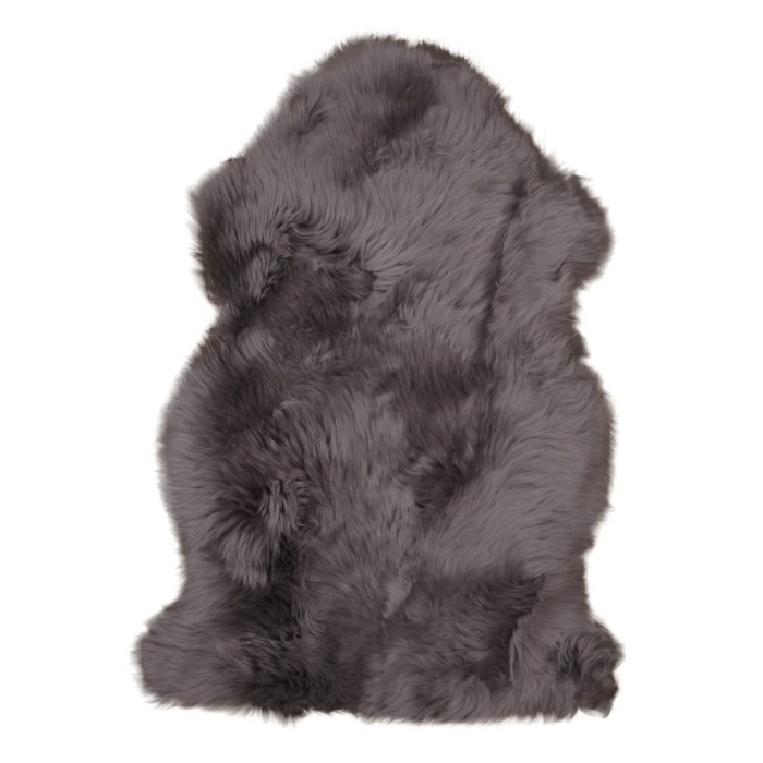 B&aacute;r&aacute;nybőr, gomba sz&iacute;n, 50x85 cm