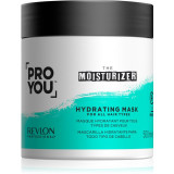 Cumpara ieftin Revlon Professional Pro You The Moisturizer masca hranitoare pentru toate tipurile de păr 500 ml