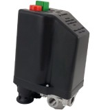 Presostat 380v cu protectie termica 10-16 Amp.