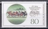 Germania 1993 - A 125-a aniversare a Hipodromului Hoppegarten, MNH, Nestampilat