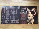 PROTECT THE INNOCENT - 30 METAL MONSTERS (2LP,2 VINILURI,1989,TELSTAR,UK) vinyl
