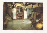 SI1 - Carte Postala -ISRAEL- Bethlehem, Stable where Jesus was born, Necirculata, Printata