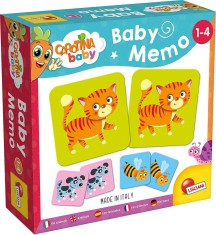 Primul meu joc de memorie - Animalute foto