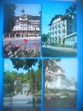 HOPCT LOT 3909 - 4 CARTI POSTALE-CALIMANESTI -JUD- VALCEA-CIRCULATE
