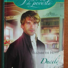 Elizabeth Hoyt - Ducele pacatului