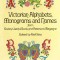 Victorian Alphabets, Monograms and Names for Needleworkers: From Godey&#039;s Lady&#039;s Book