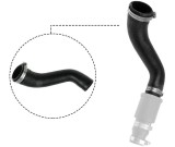 Furtun aer supraalimentare Ford Transit, Transit Sasiu, Transit Tourneo, Transit V363, Transit V363 Sasiu Motor 2.2 TDCi, 2.2 TDCi 4x4, 2.2 TDCi
