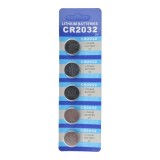 Baterie litiu CR2032 Fuel