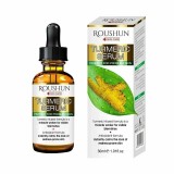 Ser cu extract de turmeric antioxidant depigmentant facial Roushun 30 ml