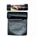 Saci menajeri 120L, LDPE, Ultrarezistenti, 10 buc rola