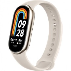 Bratara Fitness Xiaomi Mi Smart Band 8, Aurie BHR7166GL foto
