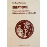 RAUL PETRESCU - DREPT CIVIL