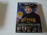 General Sutter, dvd