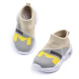 Mocasini tip adidas cu talpa moale (Marime Disponibila: Marimea 25)