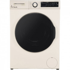 Masina de spalat rufe FRAM FWM-V714T2CRD+++ 7kg 1400RPM Clasa D Beige Glossy foto