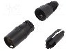 Conector, Neutrik, NE8MX-B-1