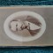fotografie , anii 1870 ,atelier celebru T S HITROW PLOESTI , Domn . dimensiuni 11 cm x 6 cm,stare exceptionala
