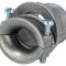 Conector intrare cablu metalică PG21