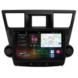 Cumpara ieftin Navigatie Dedicata Toyota Highlander (2008-2014), 2K, 12Gb Ram, 256Gb Stocare, Carplay