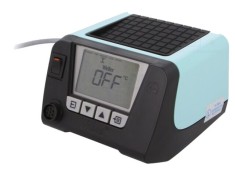 Staţie de bază WELLER 150W pentru staţie de lipit ESD cu reglare digitală temperatură