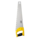 Cumpara ieftin Fierastrau de mana, otel, pentru lemn, 45 cm, galben