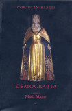Democra&Egrave;ia (Vol. 1) - Paperback - Coriolan Babe&Aring;&pound;i - Curtea Veche