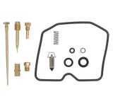 Set complet reparatie carburator superior Kawasaki KLE 500 (91-95) 4T LC 500cc (Keyster)