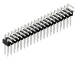 Conector Fischer Elektronik 40 pini tată THT 3A 250V cod 10053142