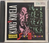 Spokes Mashiyane &lrm;&ndash; King Kwela [ cd ] Gallo, Africa de Sud _ jazz