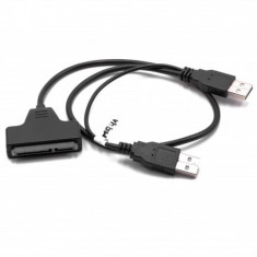 Adaptor USB 2.0 pe sata pentru HDD de 2.5 &amp;amp;quot;HDD foto