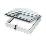 Fereastră electrică pentru acoperiș terasă Velux CVP 0573