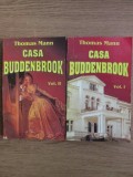 Thomas Mann - Casa Buddenbrook 2 volume