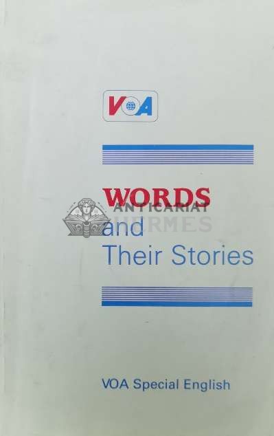 Words and Their Stories - 1993 (Y117)